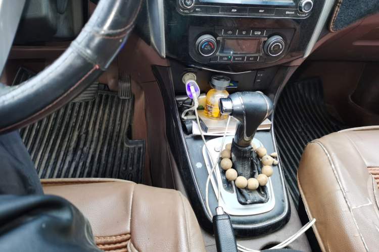 Used FORTHING SX6 2016 1.6L CVT Deluxe Model