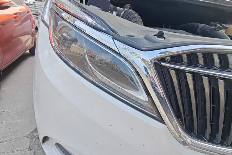 Used Buick GL8 2017 ES 28T Premium Version China V Standard