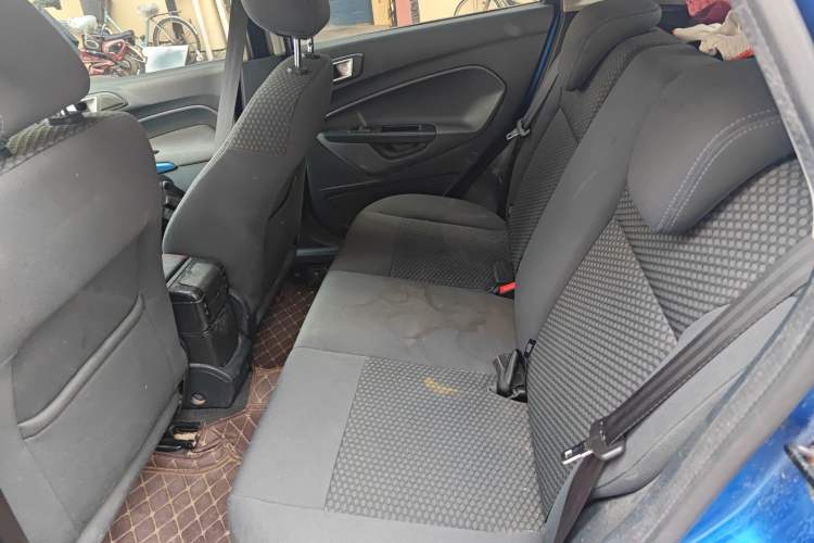 Used Ford Fiesta 2011 Hatchback 1.5L Manual Sport Model
