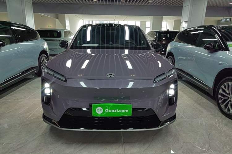 Used Nio EC6 2025 75 kWh
