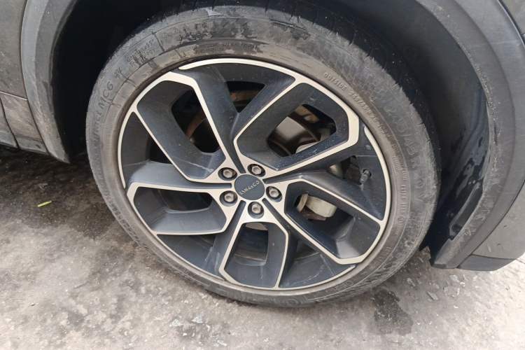 Used Lynk & Co 05 2022 2.0T Two-Wheel Drive Shine Halo
