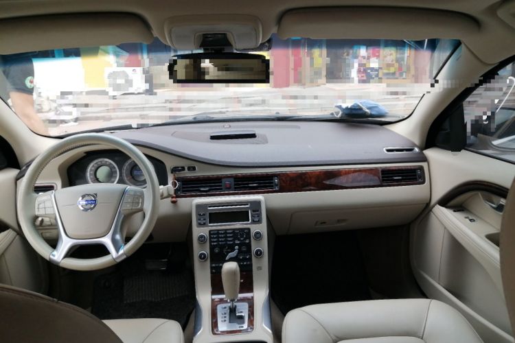 Used Volvo S80L 2009 3.0T AWD Zhiya Edition
