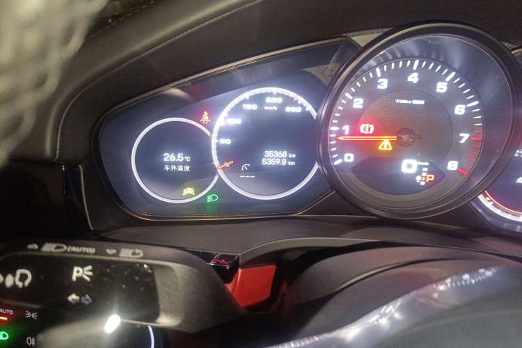 Used Porsche Cayenne 2023 Cayenne 3.0T Platinum Edition