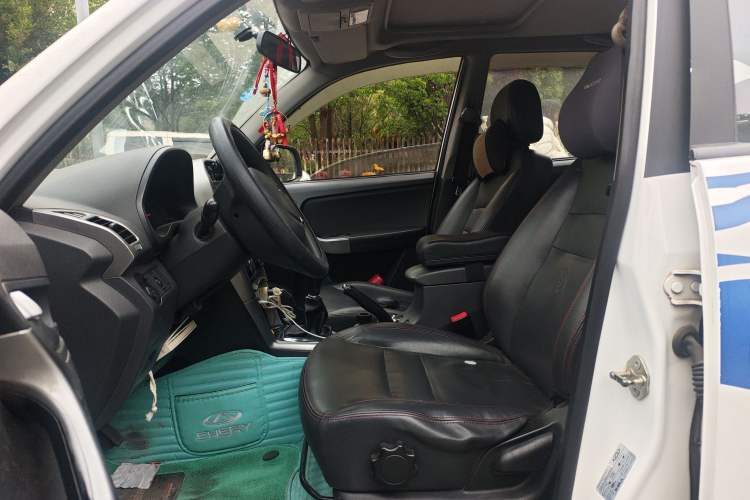 Used Chery Tiggo 3 2015 1.6L Manual Zhishang Sport Edition