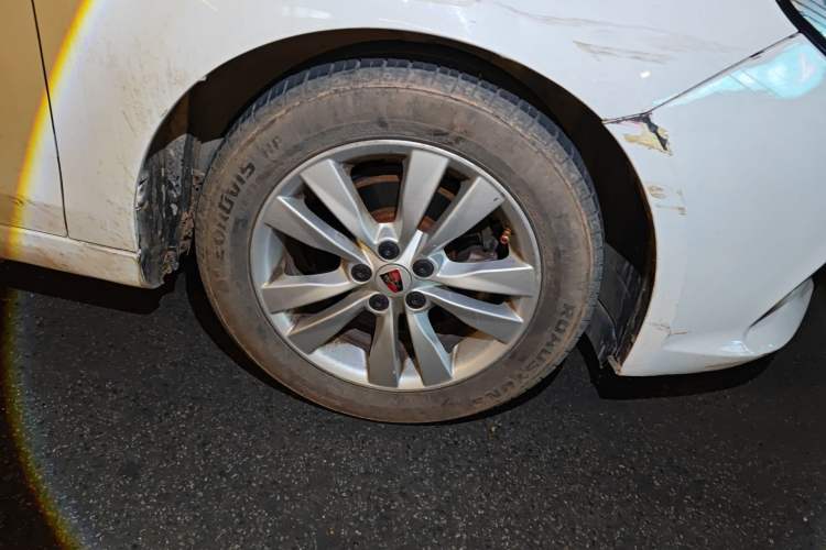 Used Roewe 360 2018 PLUS 1.5L Automatic Luxury Edition