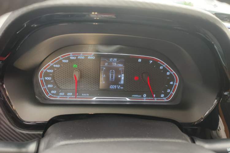 Used Chery Tiggo 3X 2017 1.5L Manual Fashion Edition