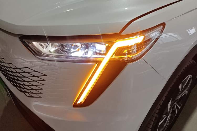 Used Haval Fierce Dragon Max 2023 1.5L Hi4 105 Four-Wheel Drive Navigation Edition
