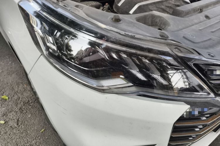 Used SAIC MAXUS G50 2022 1.5T Manual Comfort B
