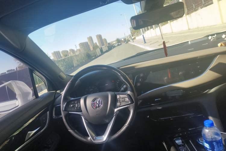 Used Buick Enclave 2020 28T Four-Wheel Drive Luxury Flagship Edition