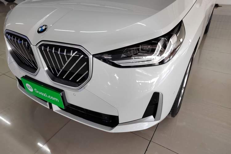 Used BMW X3 2025 xDrive25L Luxury Package
