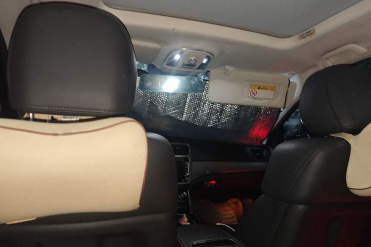 Used Haval H8 2017 2.0T Gasoline 4x4 Smart Enjoyment Version