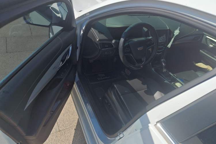 Used Cadillac ATS-L 2017 28T Fashion Edition