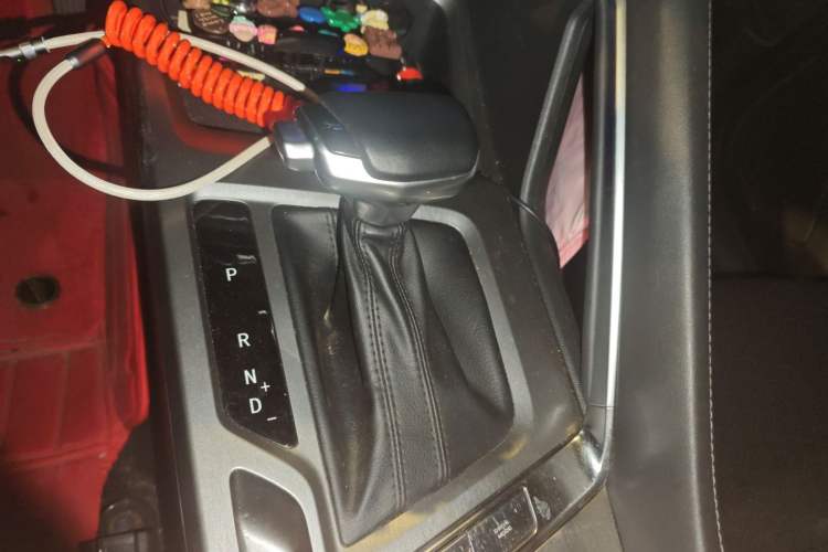 Used Changan CS35PLUS 2021 Revised Version Blue Whale NE 1.4T DCT Luxury Edition
