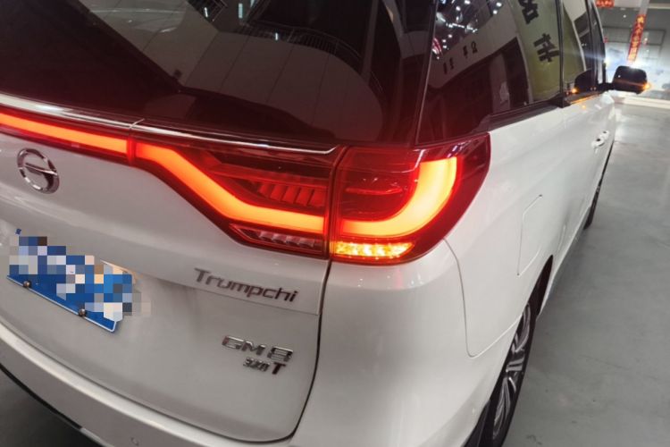 Used GAC Trumpchi M8 2018 320T Flagship Edition
