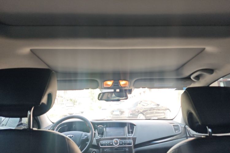 Used Kia Cadenza 2013 2.4L Elite Model China IV Standard
