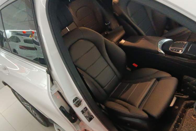 Used Mercedes-Benz EQC 2021 EQC 400 4MATIC Right Front Seat