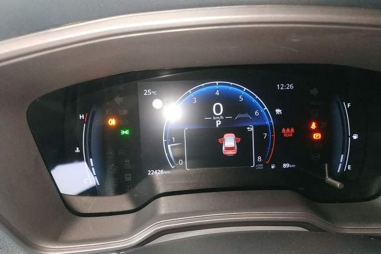 Used Toyota FRONTLANDER 2023 2.0L CVT Leading Edition
