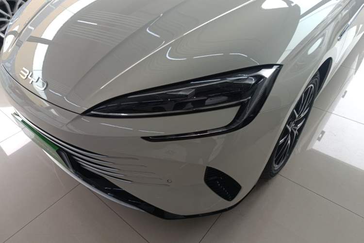 Used BYD Seal 07 DM-i 2025 DM-i 1.5L 125km Luxury Model
