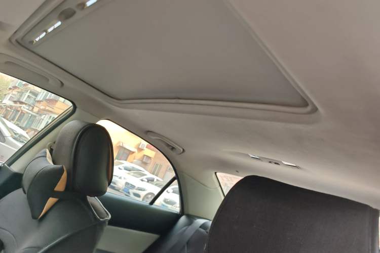 Used Mazda 6 2013 2.0L Automatic Fashion Edition Headliner