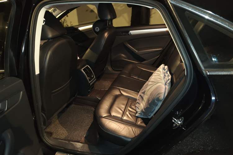 Used Volkswagen Passat 2014 1.8TSI DSG Prestige Edition