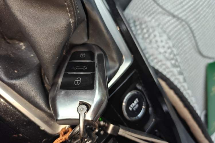 Used Peugeot 408 2022 1.6T Light-Chasing Edition