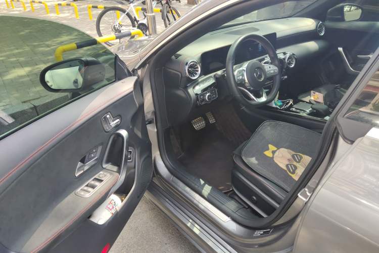 Used Mercedes-Benz CLA 2021 CLA 200