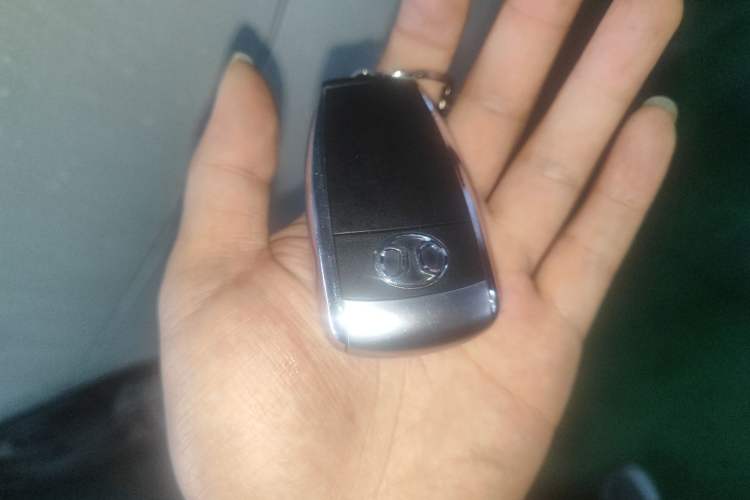 Used BAIC Beijing EU5 2020 Classic Model R500 Smart Wind Edition