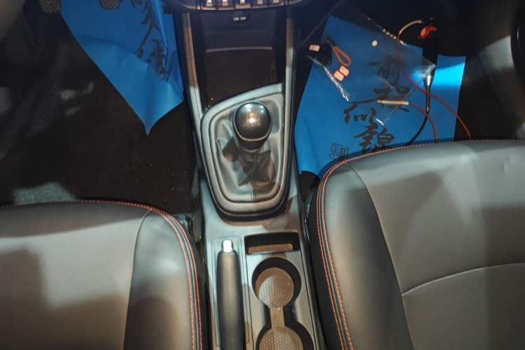 Used Hyundai Verna (older generation) 2017 1.4L Manual Refreshed Version China VI Standard