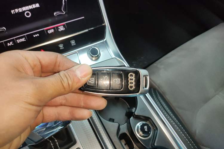 Used Audi A6L 2023 Revised 45 TFSI Prestige Dynamic Edition