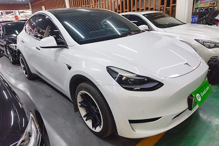 Used Tesla Model Y 2022 Rear-Wheel-Drive Version
