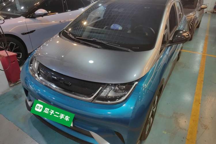 Used BYD Dolphin 2021 401km Knight Edition