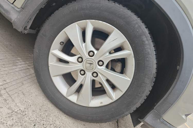 Used Honda Vezel 2015 1.5L CVT two-wheel drive Comfort trim
