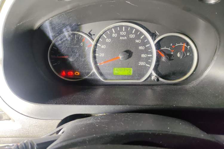 Used Wuling Hongguang 2015 1.2L S Base Model China IV
