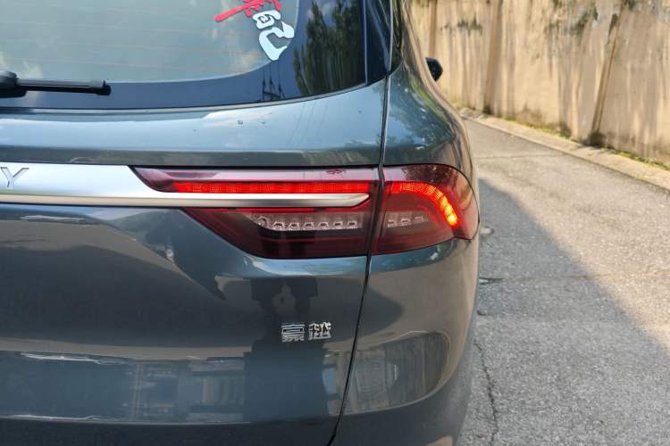 Used Geely Auto Haoyue 2020 1.8TD DCT Luxury 7-Seater
