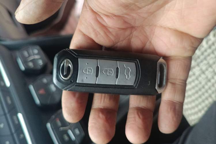 Used GAC Trumpchi GS4 2015 200T G-DCT Luxury Edition