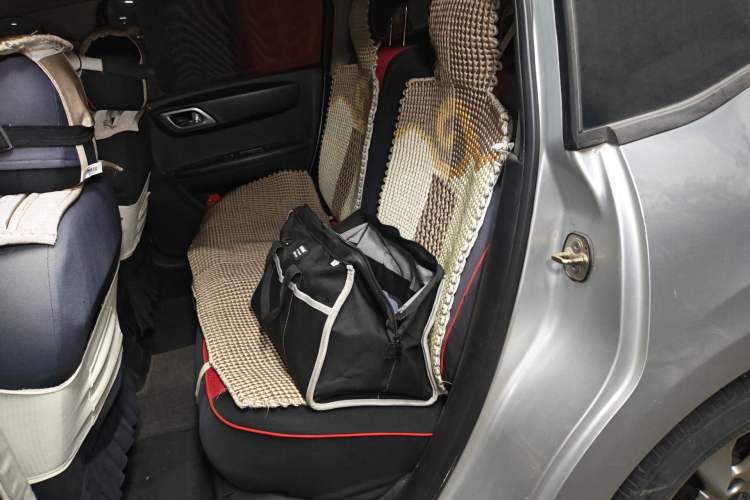 Used Citroen C-Quatre 2011 Sedan 1.6L Manual Fashion Edition Left Rear Seat