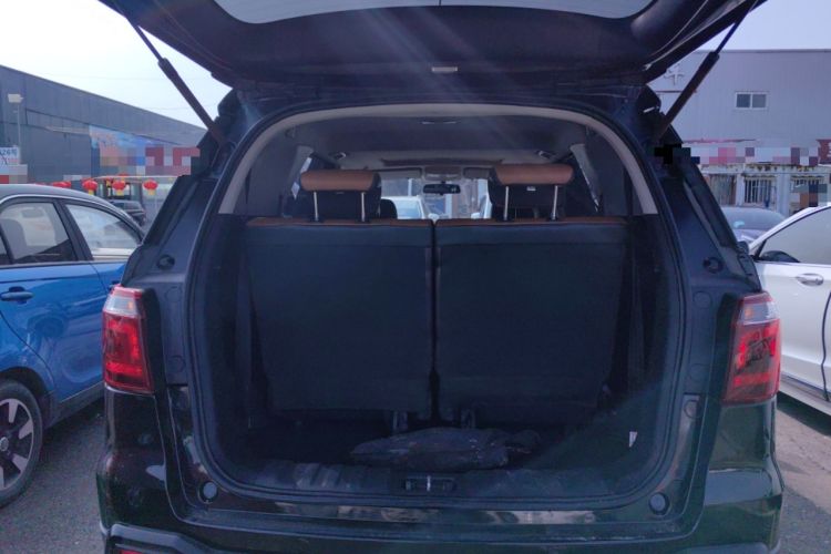 Used Oshan CX70 2016 1.6L Manual Luxury Model