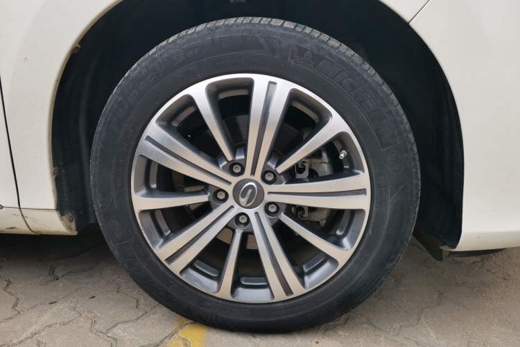 Used GAC Trumpchi M8 2020 390T Deluxe Edition