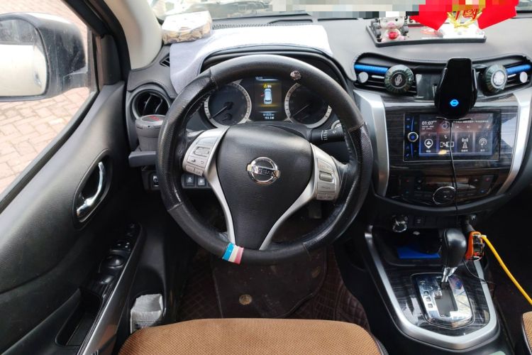 Used Nissan Terra 2018 2.5L Automatic 4x4 Flagship Edition