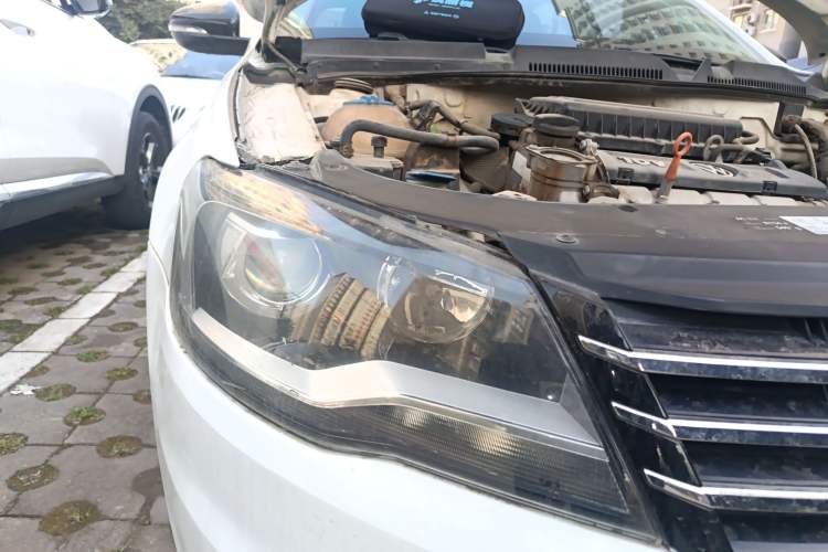 Used Volkswagen Bora 2015 Value Edition 1.6L Automatic Comfort Version