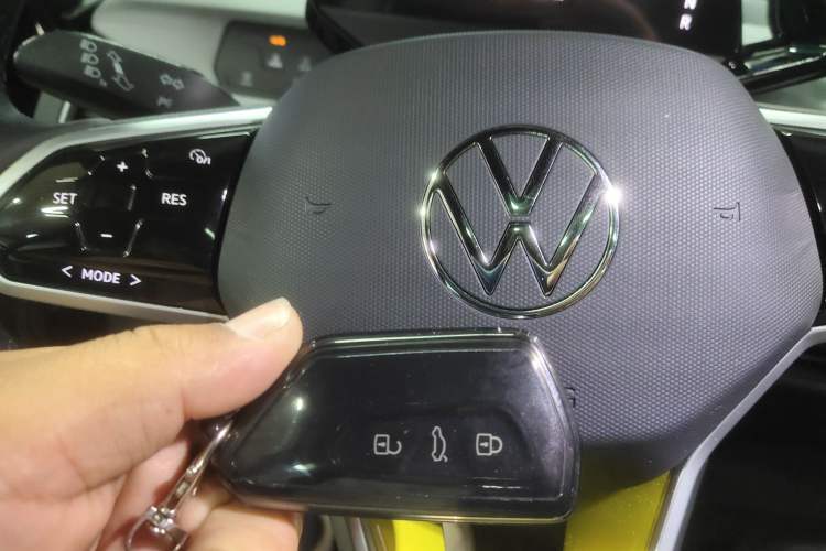 Used Volkswagen ID.3 2023 Pure Smart Edition
