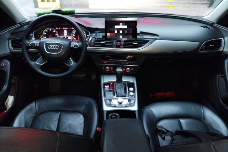 Used Audi A6L 2014 TFSI Comfort Model