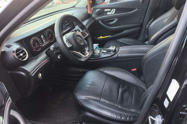 Used Mercedes-Benz E-Class 2017 E 300 L Sport Luxury Edition