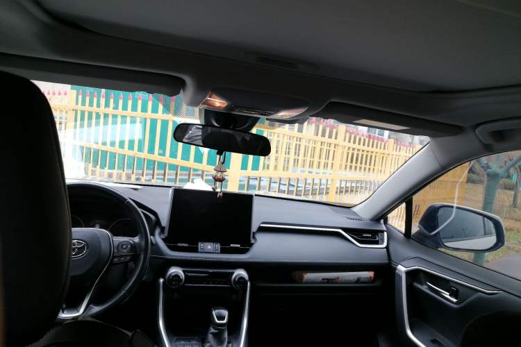 Used Toyota Wildlander 2021 2.0L CVT Two-Wheel Drive Luxury Edition