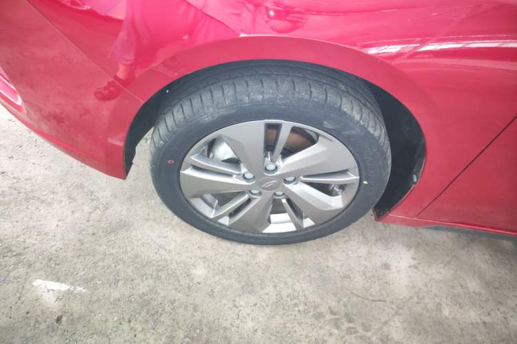 Used Geometry A 2021 Pro Enjoy High-Dimensional Range Edition 430 km A430 Cubic Version