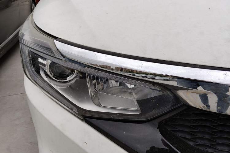 Used Honda Crider 2019 180 Turbo CVT Luxury Edition China VI Emission Standard Right Front Headlight