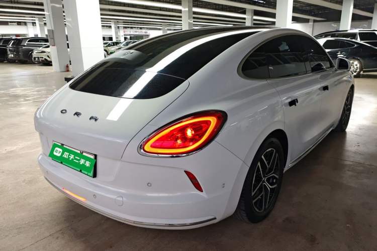 Used ORA Lightning Cat 2022 555 km Luxury Edition