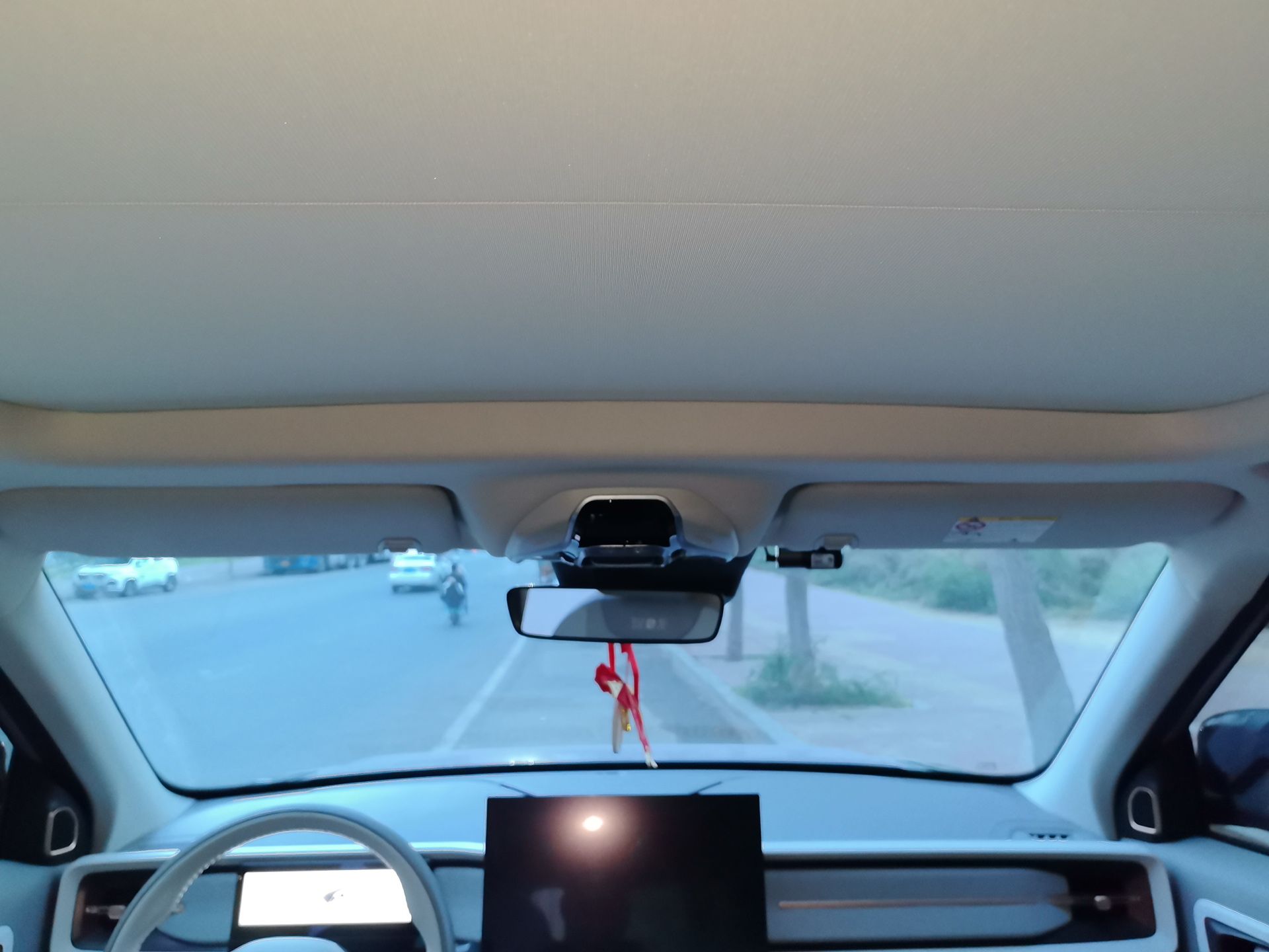 Geely Auto icon 2026 Model Chocolate 1.5TD Pure & Refined Edition — снимка 18