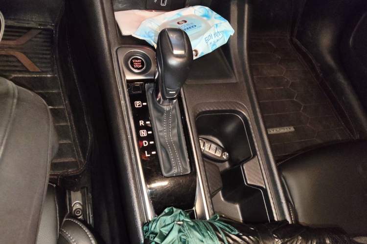 Used Nissan Sylphy 2020 Revised 1.6L XL CVT Enjoyment Edition Gear Lever