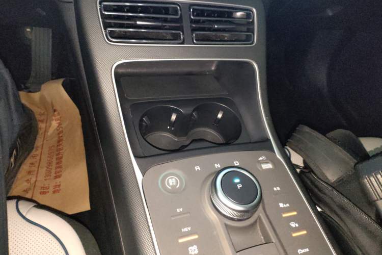 Used BYD Destroyer 05 2024 HONOR Edition DM-i 55KM Luxury Model